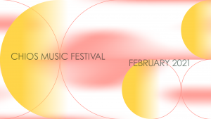 chios music festival february 2021