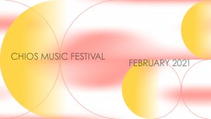 chios music festival february 2021