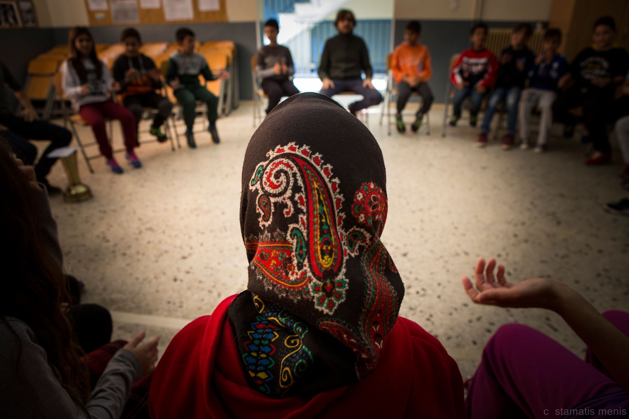 refugee-workshop